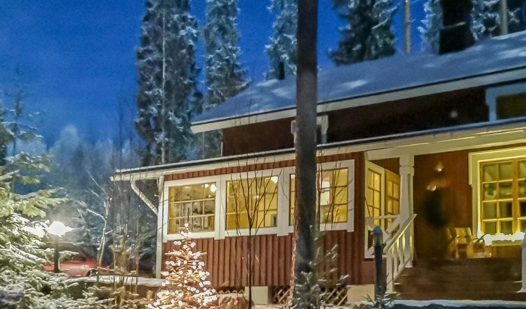 Holiday Home Mustalahden Makasiini, Мултиа — фото 1