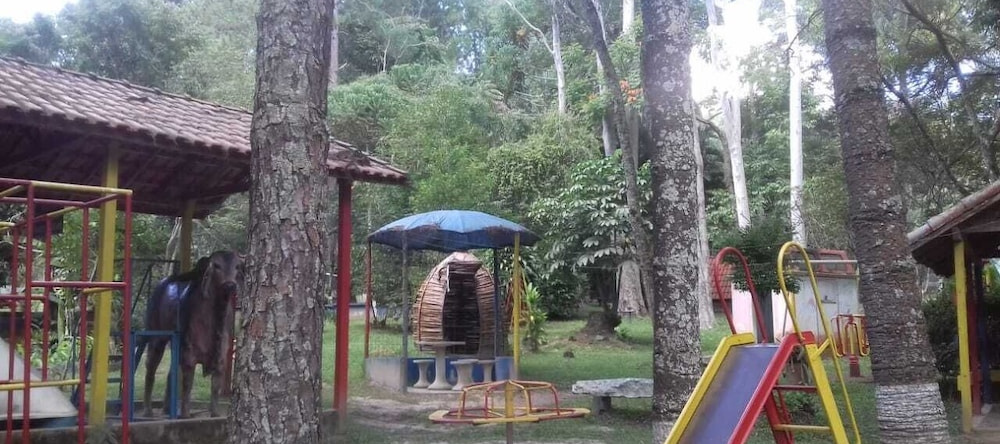 Hotel Fazenda Santa Helena, 伊塔茹巴 — 照片 1