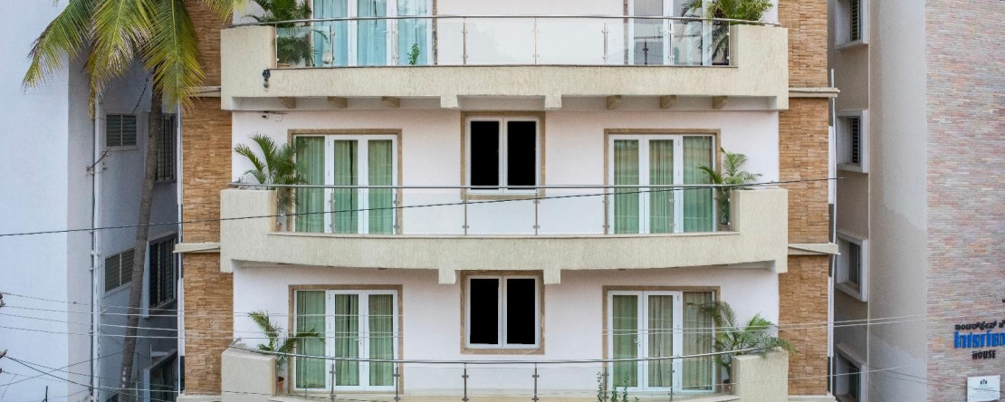 Apollo Greens Apartments, 班加罗尔 — 照片 1