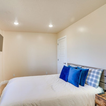 Newly Built, Modern Alton Cabin on 4 Acres!, 达克克里克村 — 照片 3