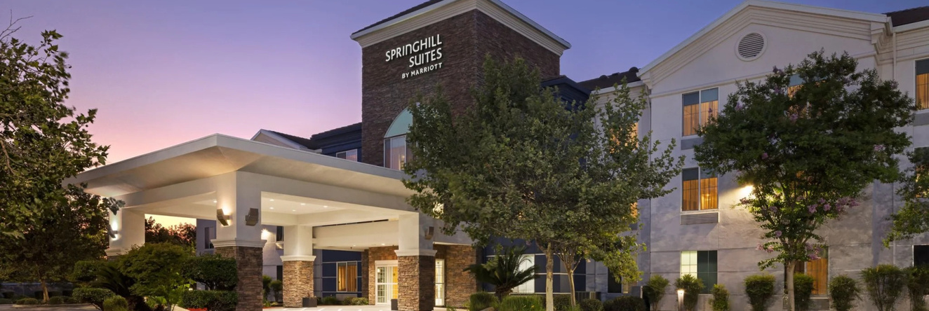 Springhill Suites By Marriott Turlock, 特洛克 — 照片 1