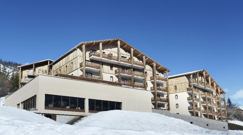 Residence Odalys Le Village de Praroustan, Uvernet-Fours — photo 1