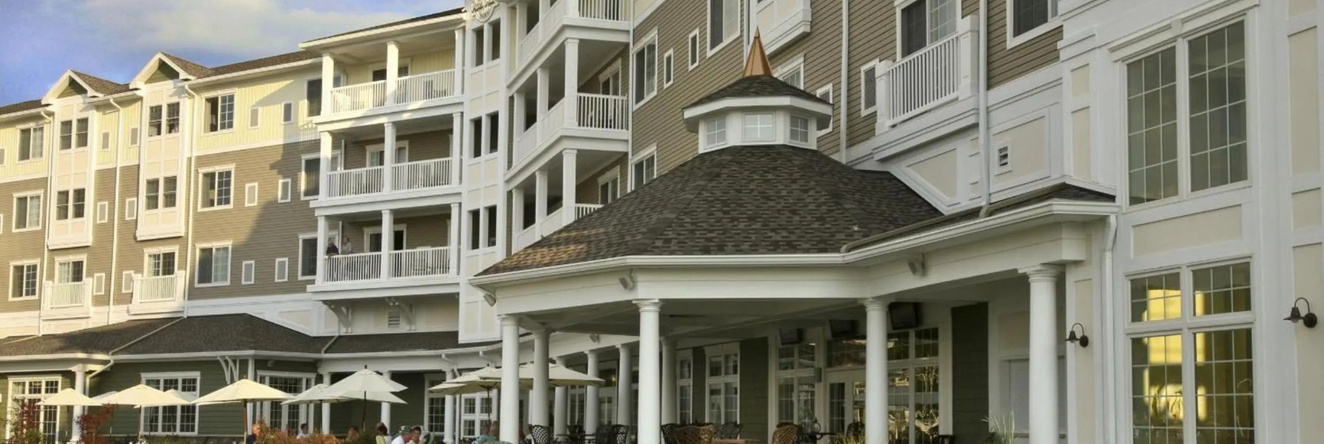 Watkins Glen Harbor Hotel, Уоткинс-Глен — фото 1