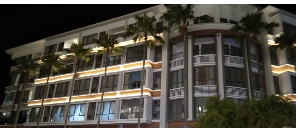 Pintarman Suites @ Miri Times Square, Miri — photo 1