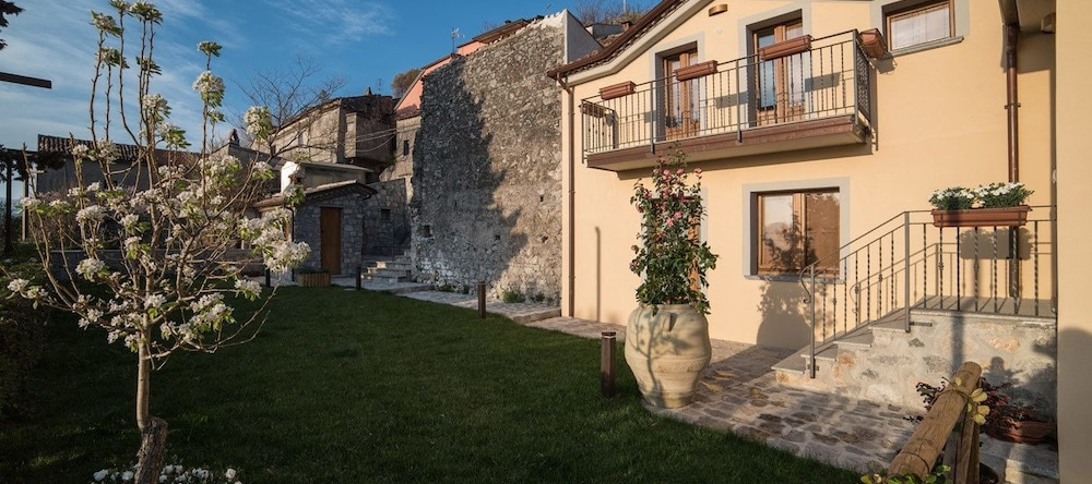 Il Borgo Ospitale - Albergo Diffuso, Rotonda — photo 1