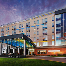Aloft By Marriott Bwi Baltimore Washington International Airport, Линтикум-Хайтс — фото 2