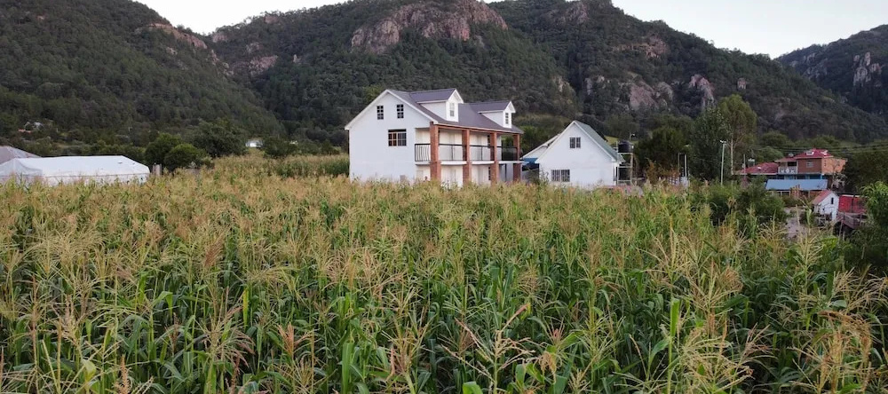 Hotel Valle De Cerocahui, Серокауи — фото 1