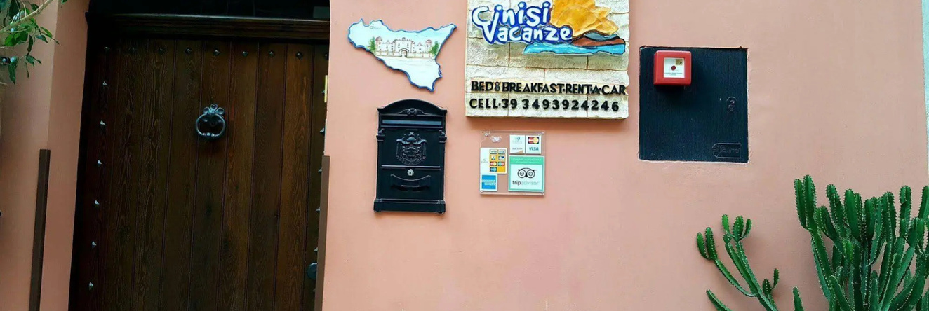 Cinisi Vacanze, Чинизи — фото 1