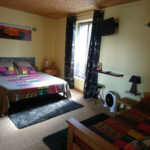 Chambres d'Hotes Tour de la Gabelle, Mauges-sur-Loire — photo 4