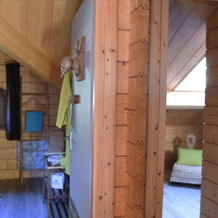 Un balcon en montagne, 瓦尔德布洛尔 — 照片 2