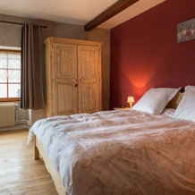 Gîte Aux Pieds Des Montagnes, Бретено — фото 4