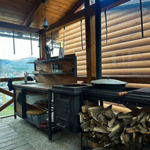 S Basseynom I Besedkoy Private House, 克孜勒-奥焦克 — 照片 4