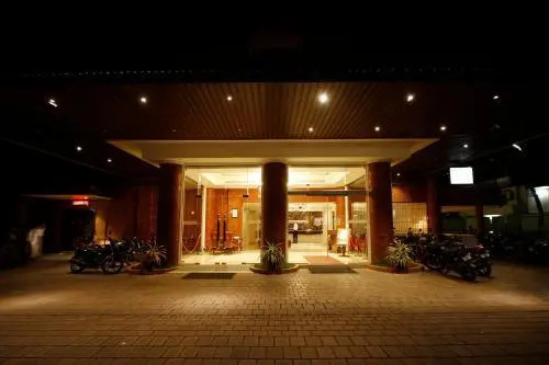 Hotel Park Residency, Nilambur — photo 1