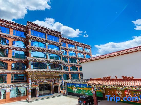 HanTing Hotel (Ganzi Batang), 巴塘 — 照片 1