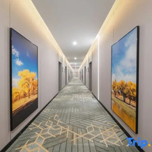 Luntai Yihai Hotel, 轮台 — 照片 5