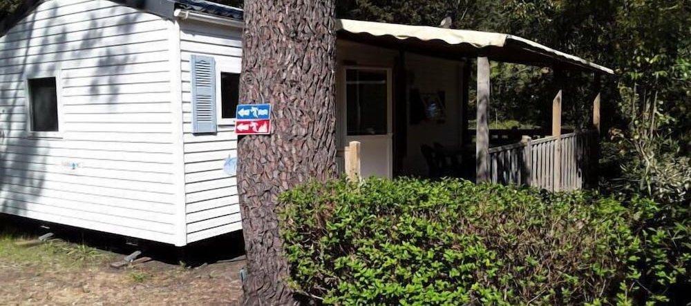 Camping l'Orée des Cevennes, 圣让德瓦莱里斯克勒 — 照片 1