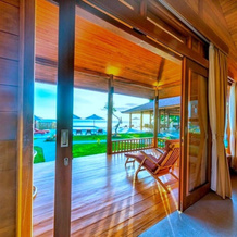 ABWonderdive Beach Resort, 库布 — 照片 5