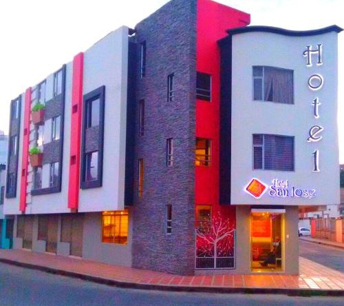 Hotel San Jose Ipiales, 伊皮亚莱斯 — 照片 1