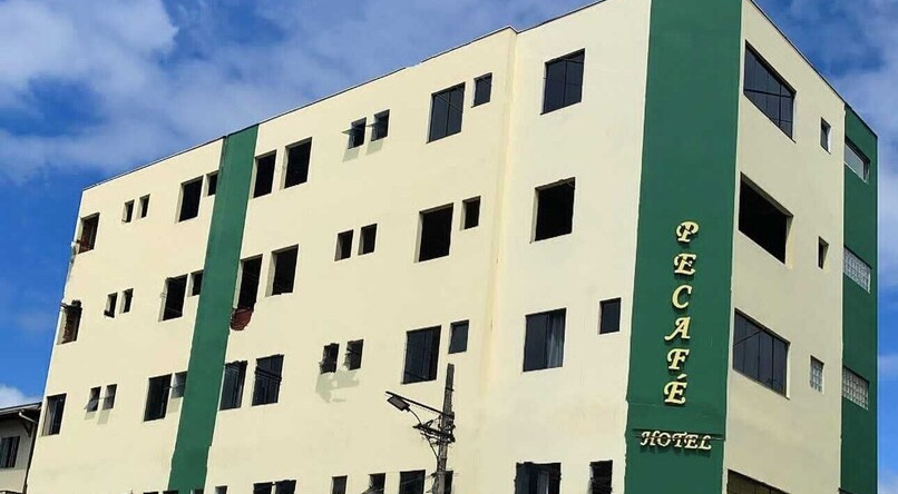 Pecafe Hotel, 马尼亚苏 — 照片 1