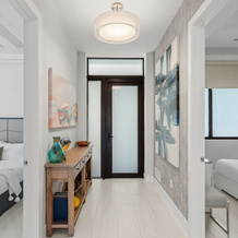 Harbor Island Beach Club - Luxury Waterfront Apartments with Views Pool Dock Private Beach Access, 墨尔本海滩 — 照片 5