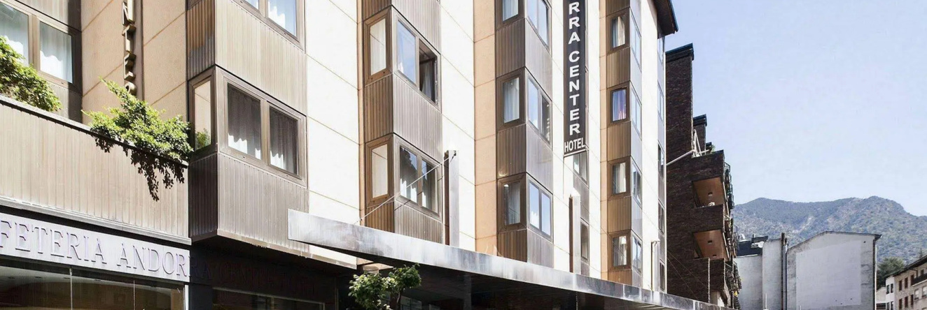 Hotel Best Andorra Center, 安道尔城 — 照片 1