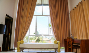 Sea Cloud Hotel