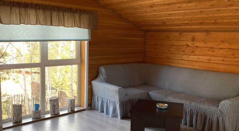 Dom-Banya U Goshi Guest House, Boguchany — photo 1