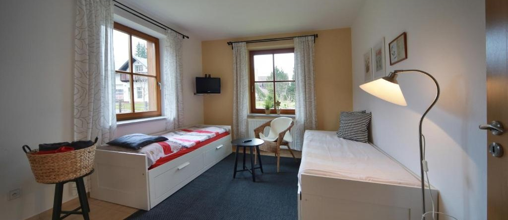 Apartmány U šneka, 热莱兹纳鲁达 — 照片 1
