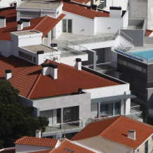 Altido Nazare 3-Br Flat W/Terrace & Rooftop Pool, Назаре — фото 3