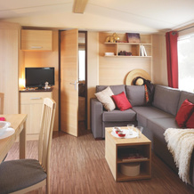 Camping Les Pierres Couchées, 圣布雷万莱潘 — 照片 2