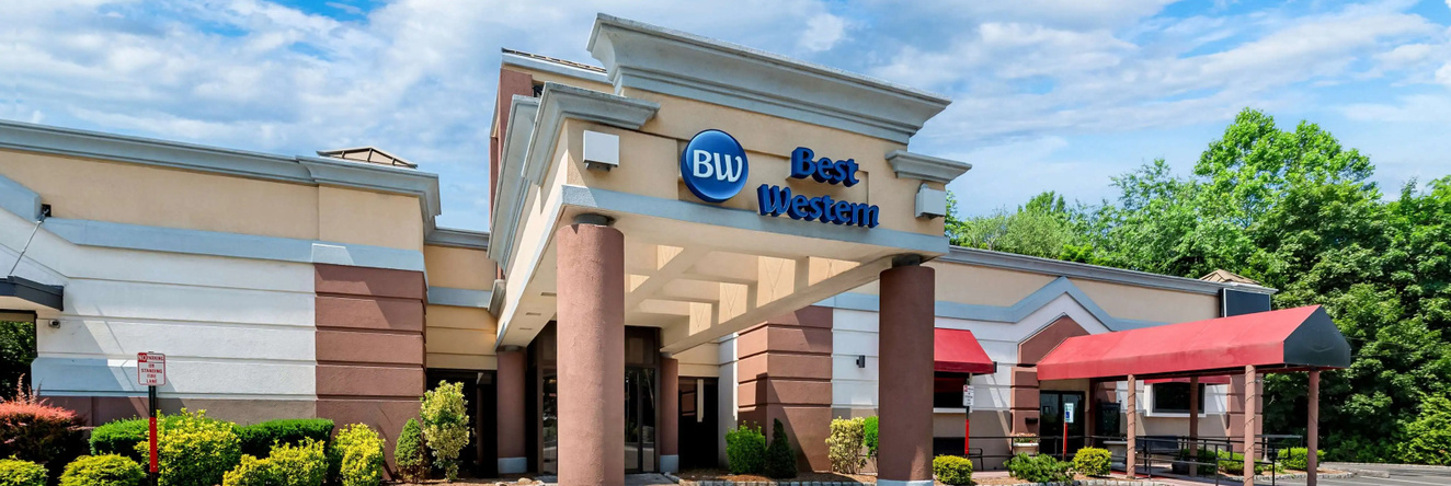 Best Western The Inn at Ramsey-Mahwah, 拉姆齐 — 照片 1