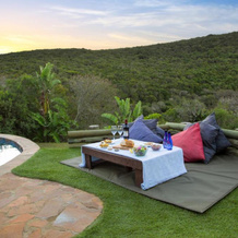 Thunzi Bush Lodge, Эйтенхахе — фото 5