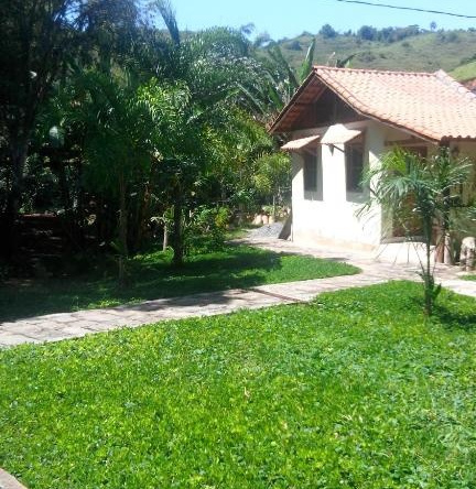 Casarão e Chalés das Mangueiras, 里奥普雷图 — 照片 1