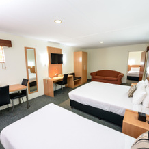 Bundaberg International Motor Inn, Бандаберг — фото 5