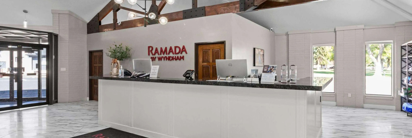 Ramada By Wyndham Richfield Ut I-70, Ричфилд — фото 1