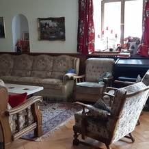 Haus Barnabas im Engel - Gasthaus Engel, 乌岑费尔德 — 照片 2