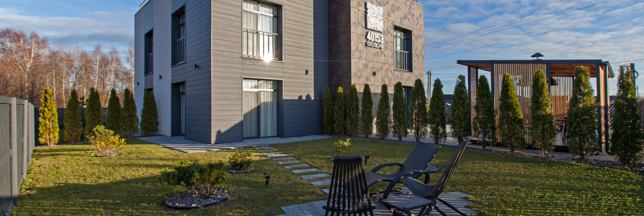 40153 Apartment Hotel, Yantarny — photo 1