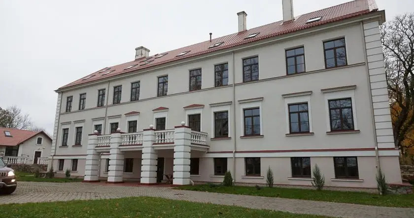 Plostkroga muiža, Kakisi — photo 1