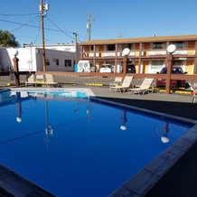 Thunderbird Motel, 埃尔科 — 照片 2