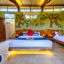 Kanha Jungle Camp, Баихар — фото 5