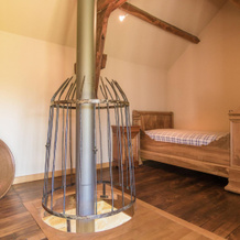 Classy Holiday Home in Saint Bonnet la Riviére With Garden, Saint-Bonnet-la-Riviere — photo 3