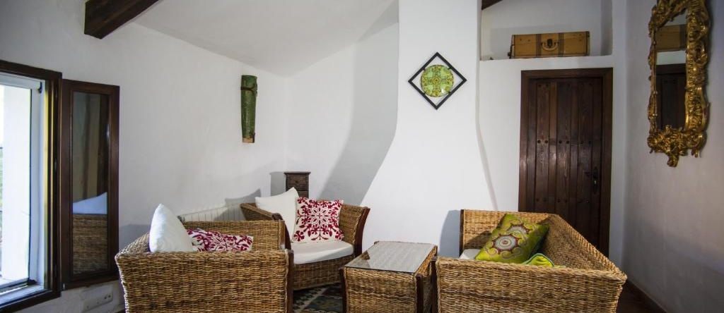 Casa Rural Huerta La Terrona, Grazalema — photo 1