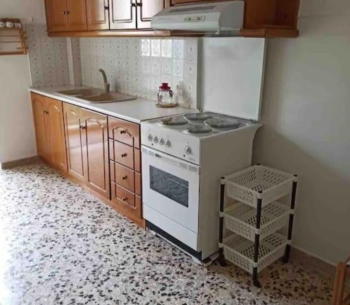 PROJECT 86 IKE marias apartment, 阿尔吉农 — 照片 1