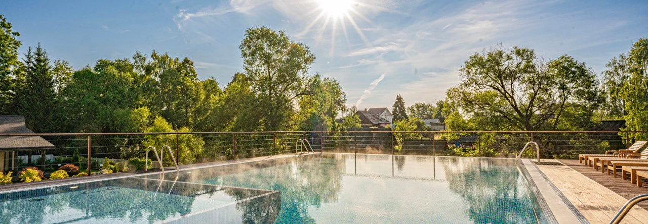Russian Seasons Selo Vyatskoe SPA Hotel 5*, 维亚茨科耶 — 照片 1
