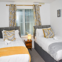 Lovely 2-bed Apartment in West Bromwich, 西布罗米奇 — 照片 5