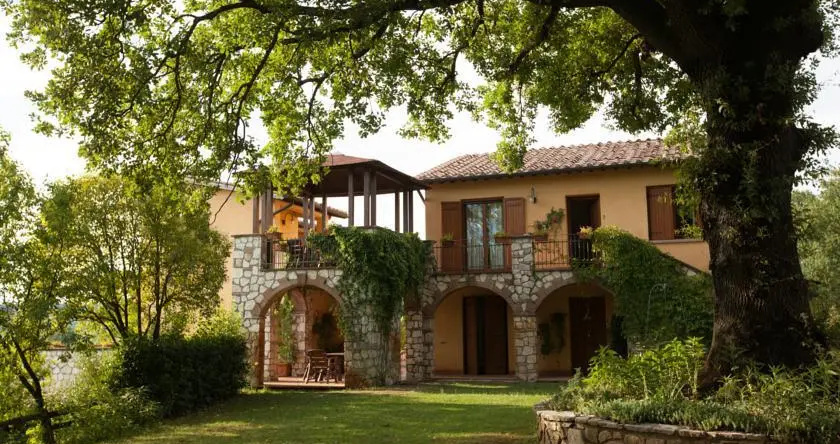Agriturismo La Vecchia Fattoria, Орте — фото 1