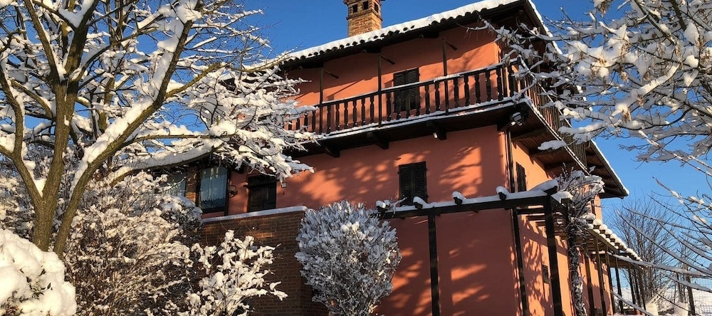 Agriturismo C'era Una Volta Agliano Terme, Альяно-Терме — фото 1
