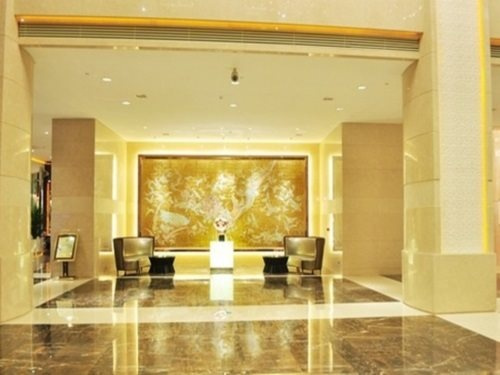 Tiancheng Grand Hotel, Guangyuan — photo 1