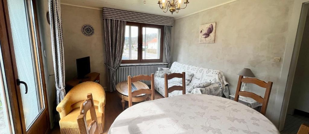 Gîte Saulxures-sur-Moselotte, 4 pièces, 6 personnes - FR-1-589-145, 索尔叙尔-叙尔-莫斯洛特 — 照片 1