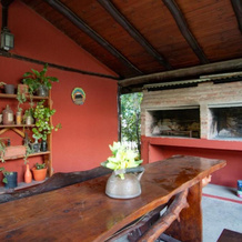 La Casona Cabañas, 洛斯雷亚特斯 — 照片 5